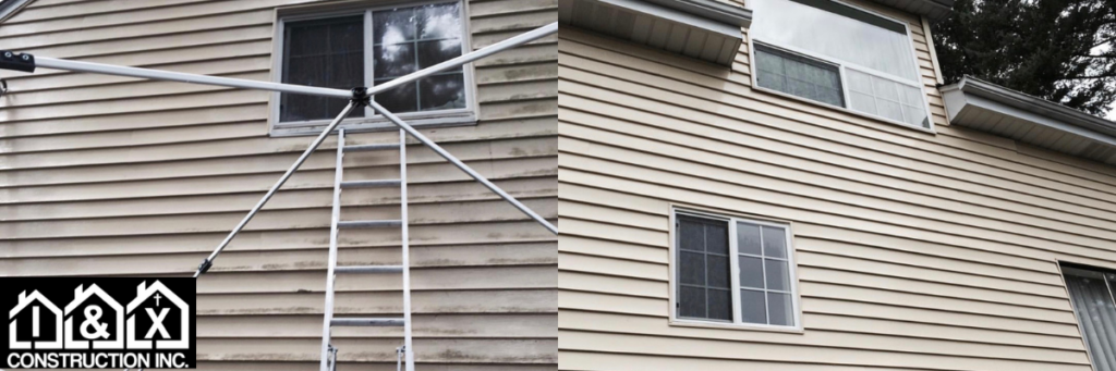 Pressure washing Vancouver Washington
