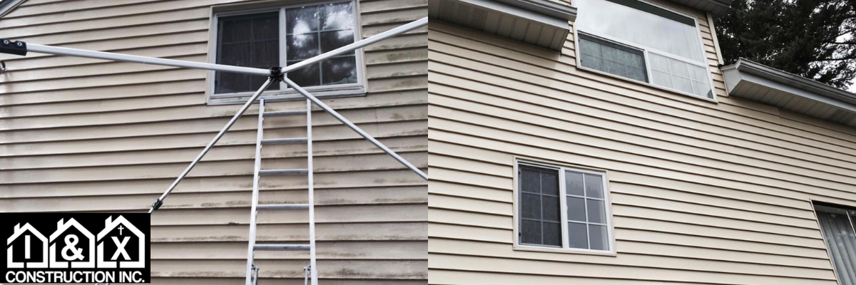 Pressure washing Vancouver Washington